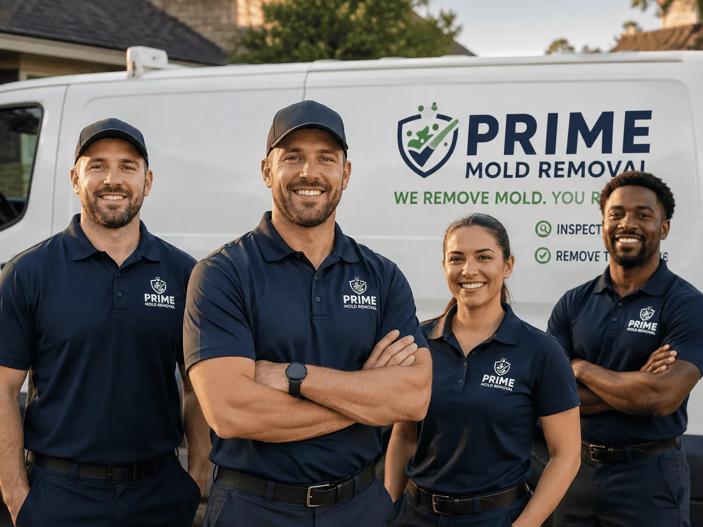 Mold Inspection in Iuka, MS near me
